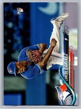 2018 Topps #467 Carlos Ramirez *BJ