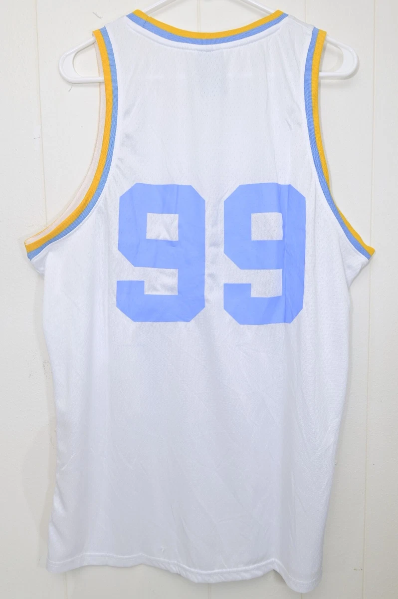 Lakers, Shirts, Lakers Jersey 99 George Mikan Brand New Never Worn Great  For A Collector