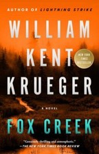 Fox Creek: A Novel (19) (Cork O'Connor Mystery Series), Krueger, William Kent, 9