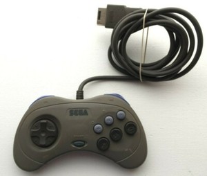 Sega Saturn Controller Japan | eBay