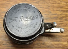 Vintage Perrine MFG Co. Free Stripping No.50 Automatic Fly Fishing Reel
