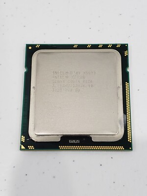 Intel Xeon X5690 Six-Core Processor 3.46GHz 12MB Cache SLBVX CPU 