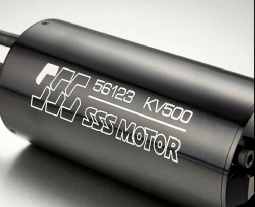 TFL SSS 56123 / 500KV Brushless Motor 6 Poles For RC Boats | eBay