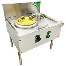 110V Fierce Stove Liquefied Gas Frying Stove LPG and Natural Gas Cooking Stove