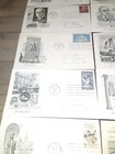 SL 2193/ 30 US First Day Covers from the 1950's us first day covers — photo 7