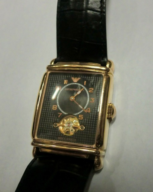 emporio armani limited edition