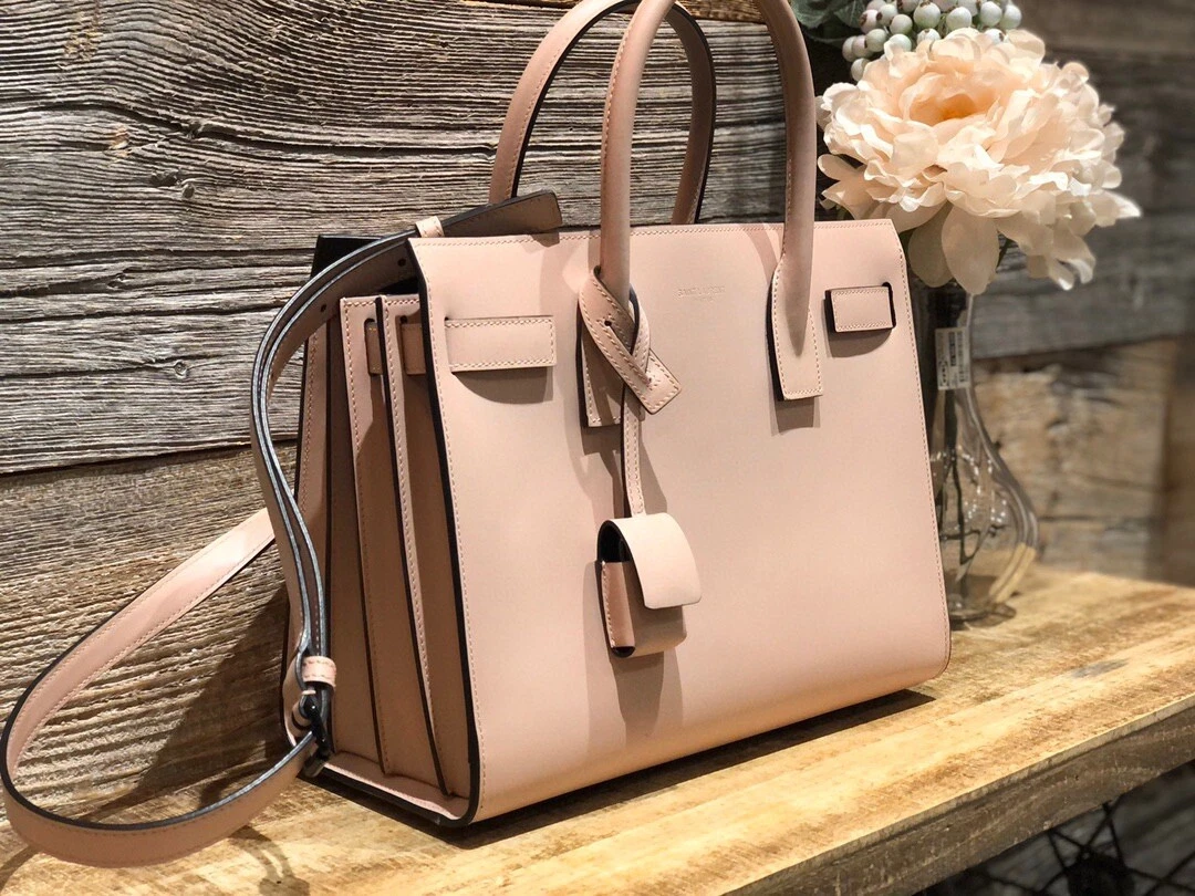 Sac de top jour beige