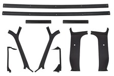 1981 1982 1983 1984 1985 1986 1987 Chevy Gmc Truck Interior Molding Set 10 Pcs 1981 1982 1983 1984 1985 1986 1987 Chevy Gmc Truck Interior Molding Set 10 Pcs