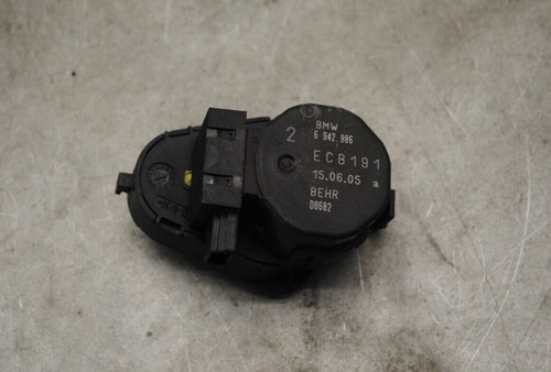 Steuerklappe Luftversorgung Stellmotor Heizung 5er BMW E60/61 (BJ 2005) 6942986