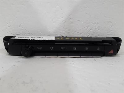 Citroen C5 Aircross 2019 Audio Control Radio/Stereo Schalter 982808117 -12575957
