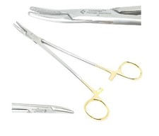 TC Premium Grade Heaney Needle Holder 8.5" W/ Tungsten Carbide Inserts Surgical