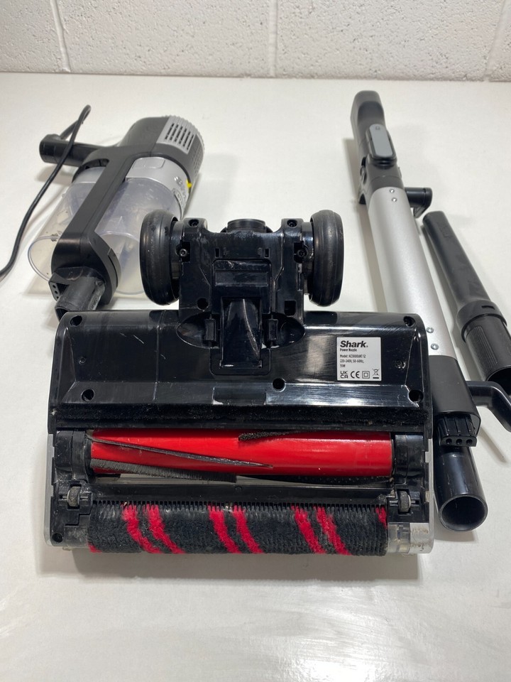 Shark Stratos HZ3000UKT Corded Stick Vacuum anti odour Used eBay