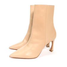 Alexandre Birman Myra 100 Luxe Leather Boots ...