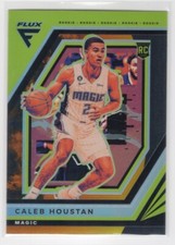 2022-2023 Panini Flux Solar Eclipse Caleb Houstan #/49 Rookie Card RC