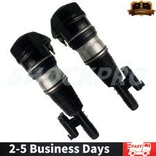 Pair Front Air Shock Strut Absorbers EDC For BMW 6-Series 640 650 xDrive G32 17-