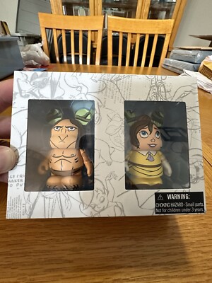 Disney Vinylmation Animation Series 5 3'' Figure Set - Tarzan and