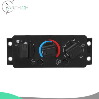 SCITOO Climate Control Module AC Heater Control Panel 2008-2014 For - View #2