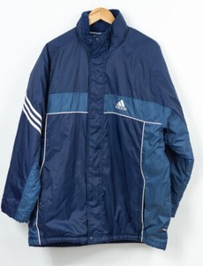 adidas football coach jacket