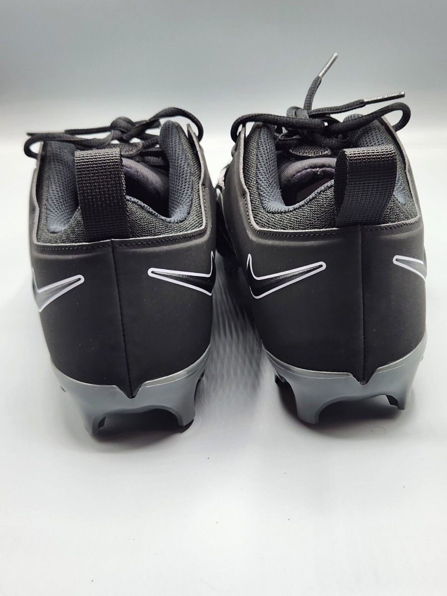 Nike Alpha Menace 3 Football Cleats Men\'s Size 12‎ Black / Gray FJ6843-001 s-l400.jpg main image 2