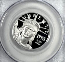 1998 Platinum Bullion Coins for sale | eBay