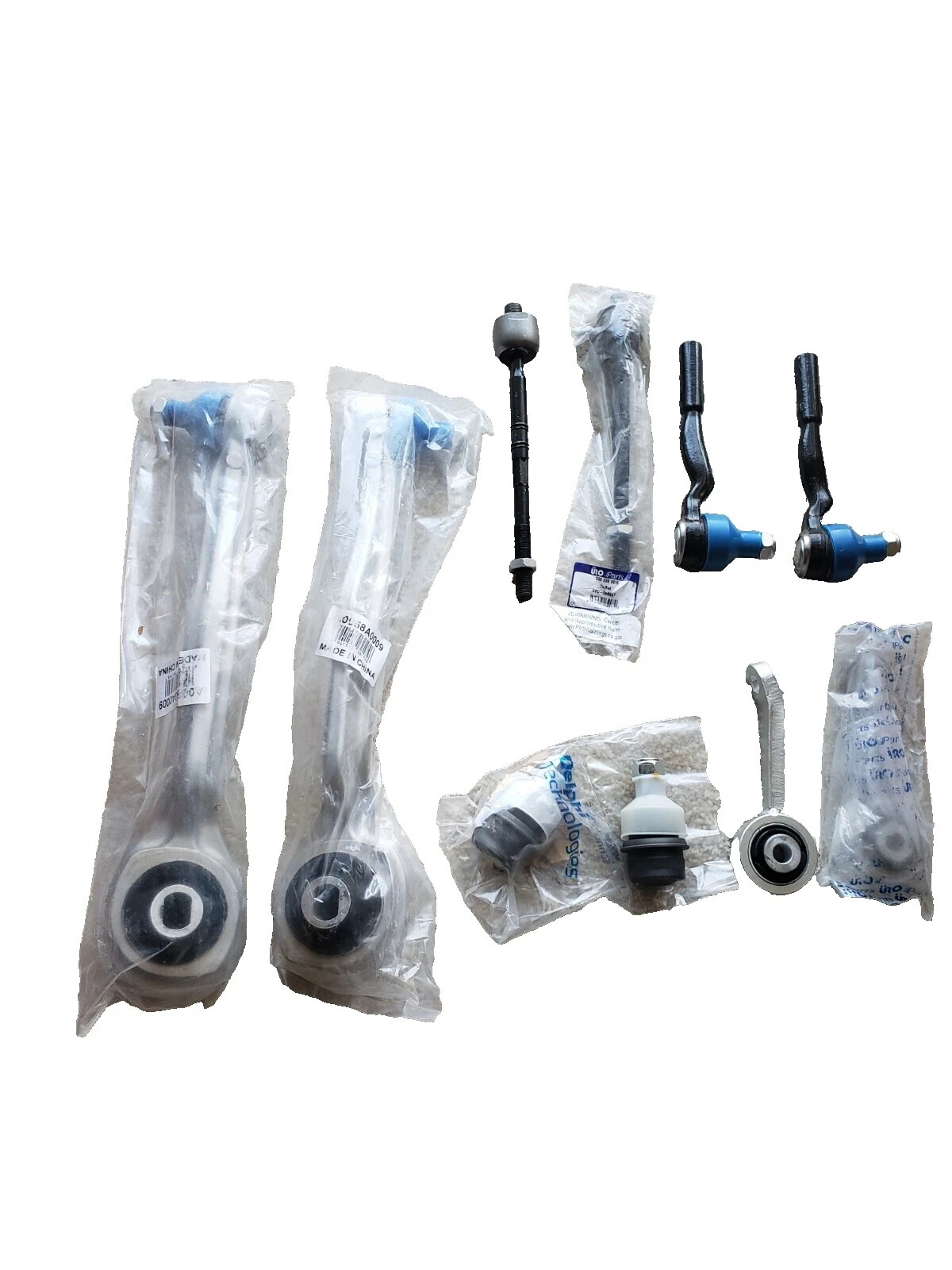 Dirección para automóviles y camiones Delphi izquierda y suspensión