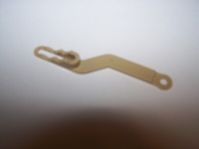 Hermle chime change lever cam for model 1050-020 plastic HCM1050