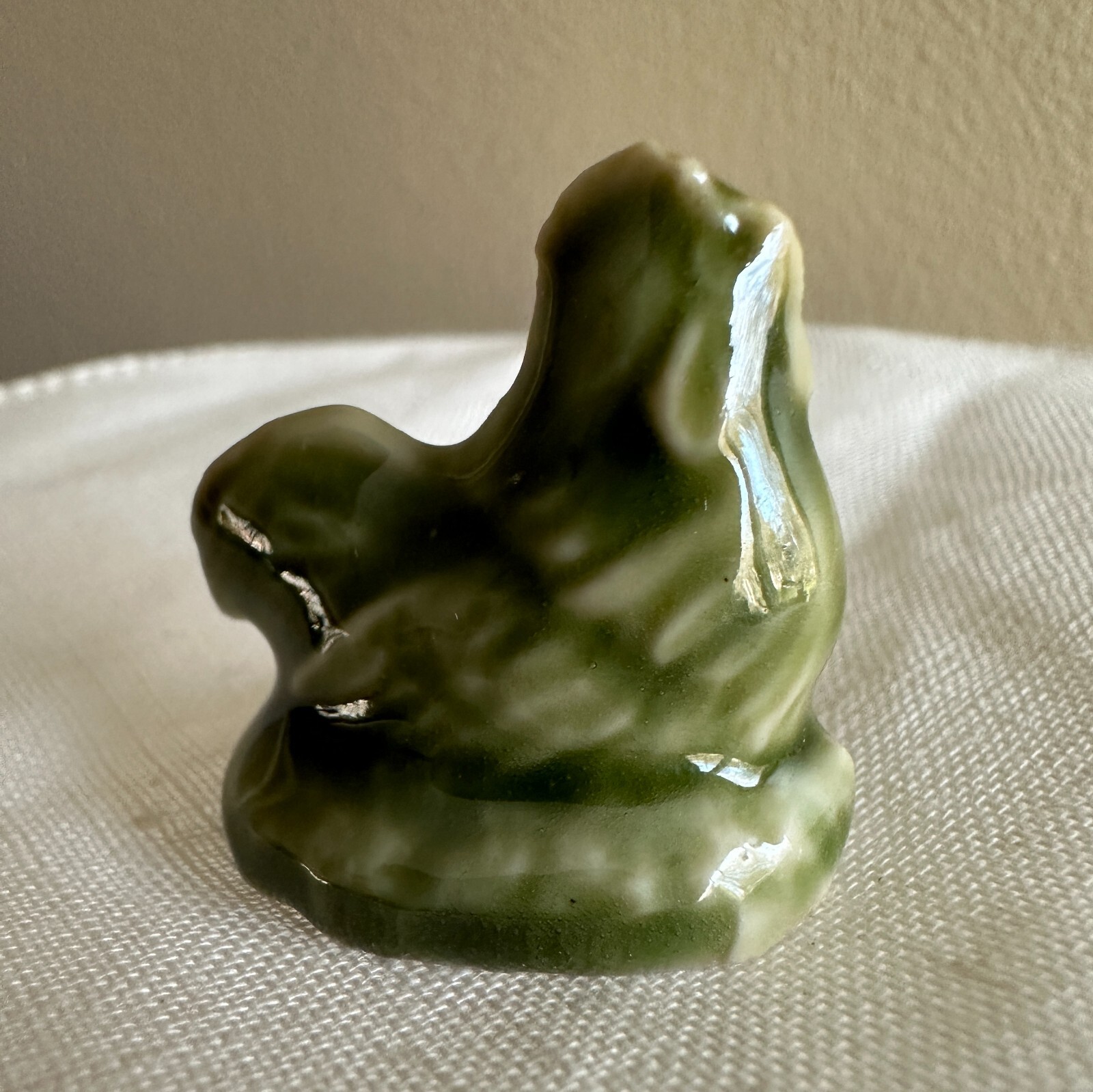 Vintage Red Rose Tea porcelain figurines eBay