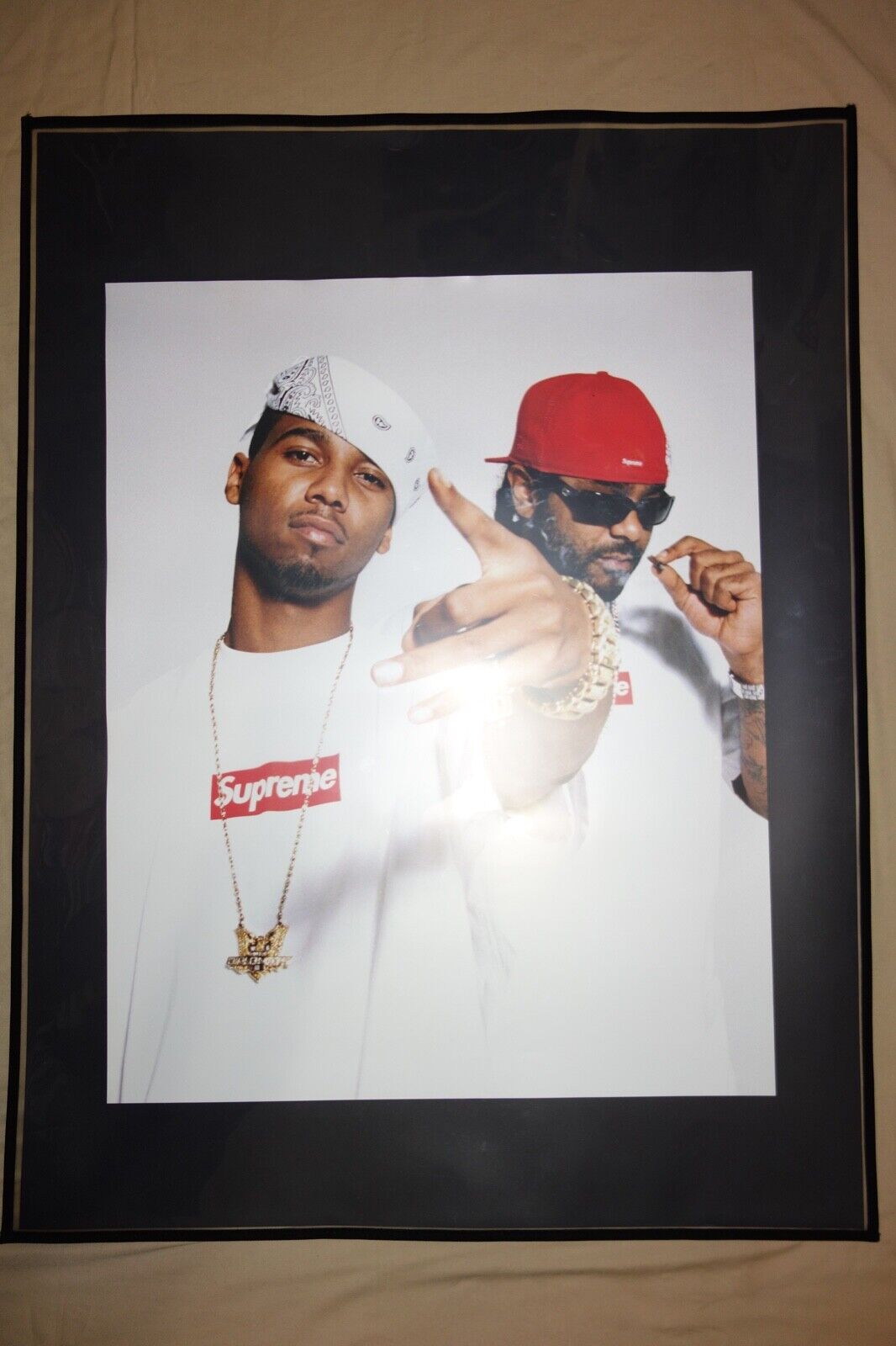 Supreme Poster