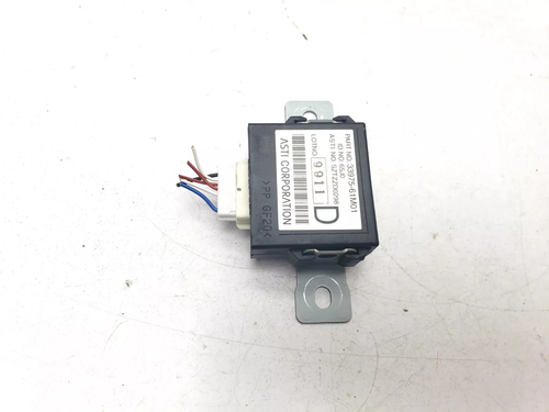 SUZUKI VITARA MK4 LY 2020 WEGFAHRSPERRENSTEUERMODUL ECU 33975-61M01 - Bild 4 von 13