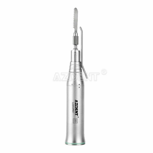 Micro motor eléctrico/micro sierra quirúrgica dental LED sin escobillas pieza de mano - Imagen 12 de 26