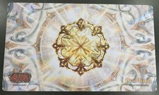 Flesh and Blood TCG Light of Sol Playmat 2025 Pro Tour Singapore exclusive