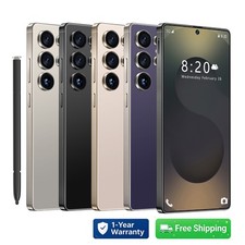 2026 G25 Ultra 5G Unlocked Smartphone 128GB Dual SIM Android Cheap Mobile Phone