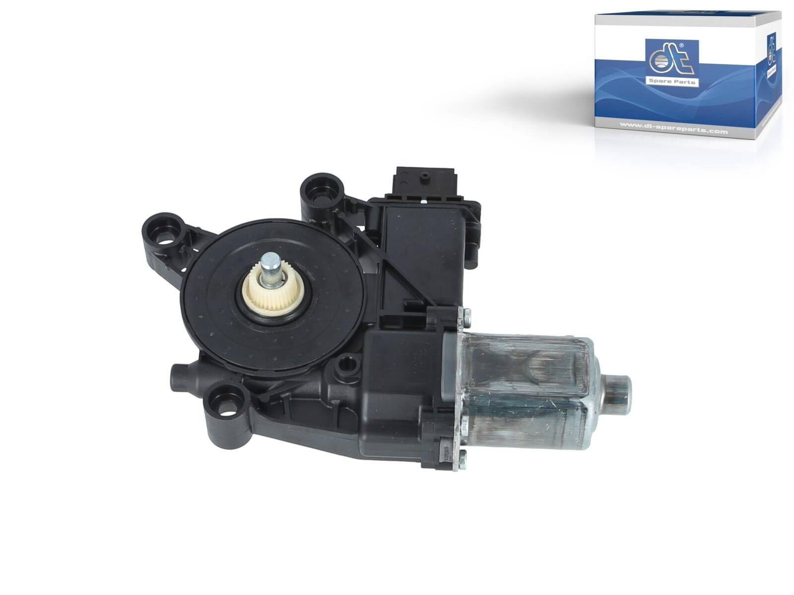 Moteur de lève-vitre DT Spare Parts 7.70078 bloque résolu droit