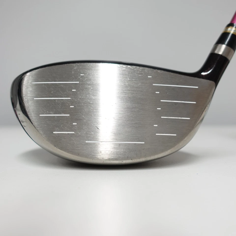 Ladies HONMA GOLF BERES E-06 DRIVER 11.5deg 2STAR ARMRQ 38 Flex-L With H/C - Image 3 of 4