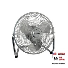 Impress 9-Inch Diameter High-Velocity Fan 9 Inches