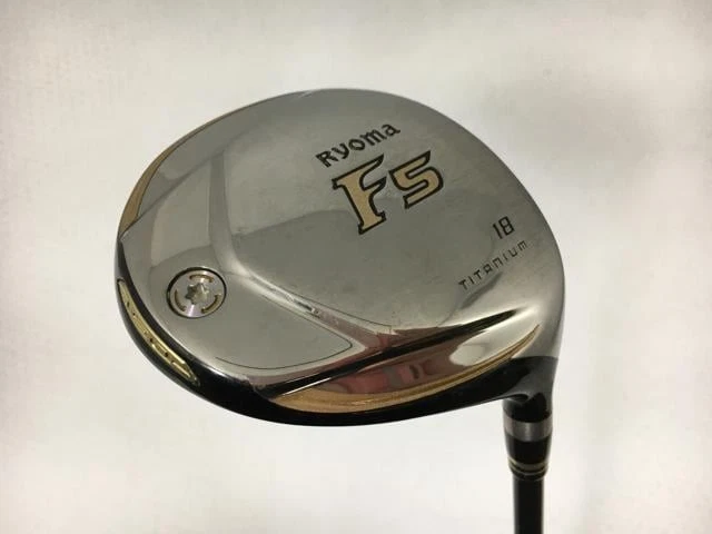 Ryoma Fairway Wood Golf Clubs for sale | eBay