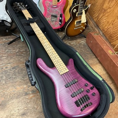 Warwick Custom Shop Streamer Lx-5 *Pm470