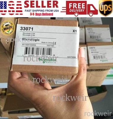 SND 33071 Micrologic 2.0 A  In Box  US Free TAX