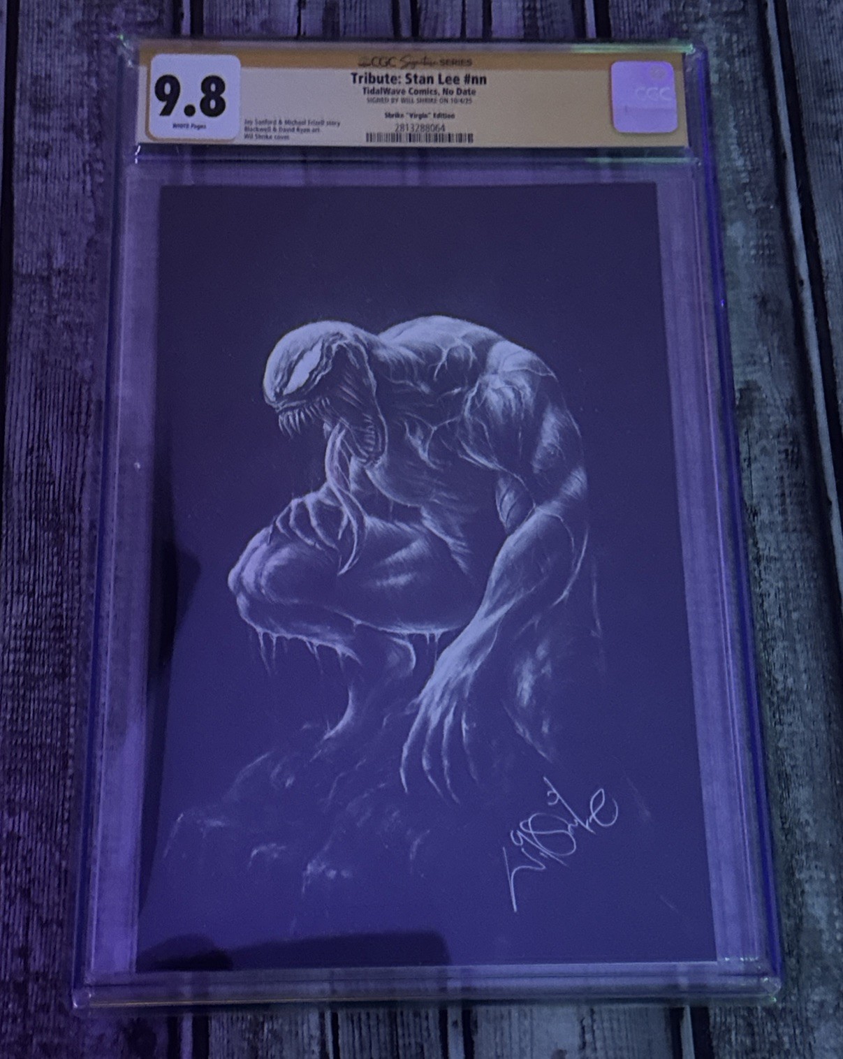 Tribute: Stan Lee #nn Value - GoCollect