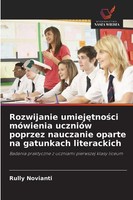 Rully Novianti | Rozwijanie Umiej¿Tno¿Ci MóWienia UcznióW Poprzez Nauczanie...