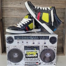 Osiris South Bronx Slugger Mens Skate  Shoes...