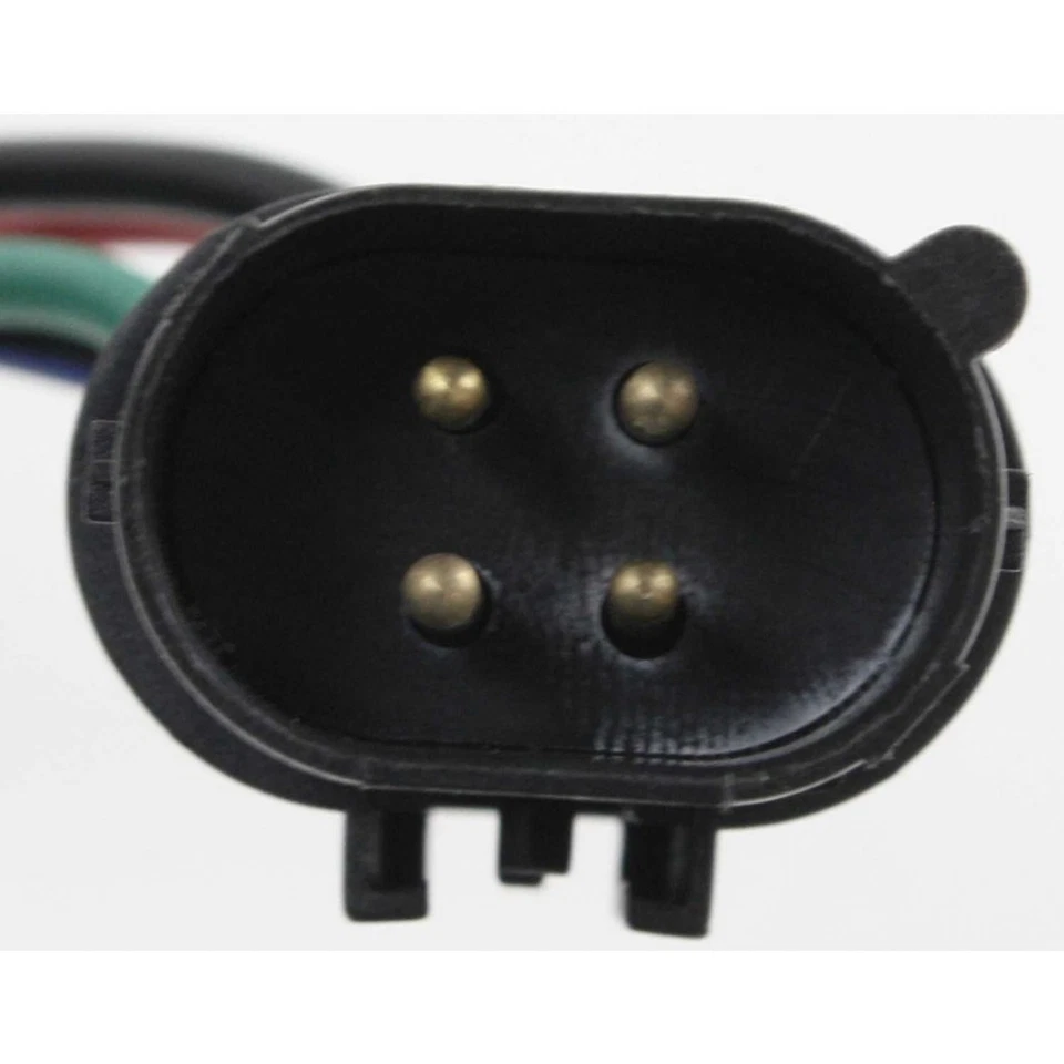 Ventilador radiador aire acondicionado BMW 525i/530i/540i 1997-1998 para BM3113110 | 64548380780 Foto 3 de 4