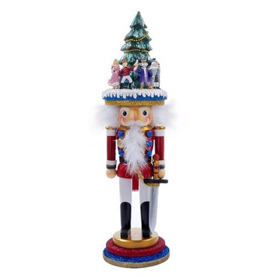 Kurt Adler Hollywood Nutcracker Collection, The Nutcracker Suite Nutcracker, 19''