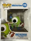 Funko Pop! Vinyl: Pixar - Mike Wazowski #1155