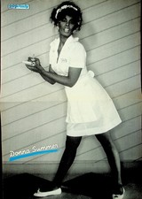 BP1870 Bravo - Poster - Donna Summer ca. DIN A3