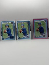 Panini Donruss Optic 2023 Rated Rookie Pink + 2 bonus base cards 🔥