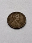 1915-S Lincoln Wheat Cent Penny 1c VF Condition Circulated San Francisco