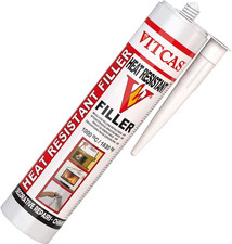 Heat Resistant Filler - Ready Mixed Material - Heavy Duty - Joints Cement Boards