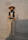 Vintage 1994 Hasbro GI Joe Mortal Kombat  Raiden 3.75" Action Figure