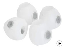 Mom's Choice Gold Awards Winner - EUDEMON 4 Pack Baby Safety Door Knob Covers